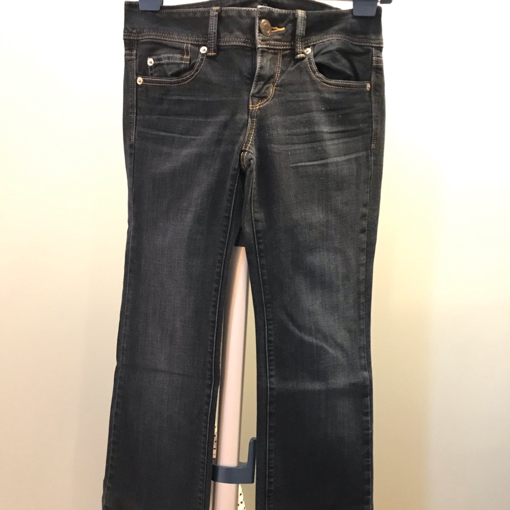 American Eagle Slim boot size 4 reg